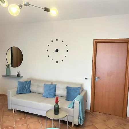 Appartement Mila Prestigioso Scalea