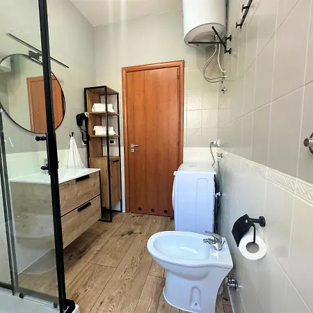 Mila Prestigioso Apartment Scalea