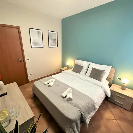 Mila Prestigioso Apartment *