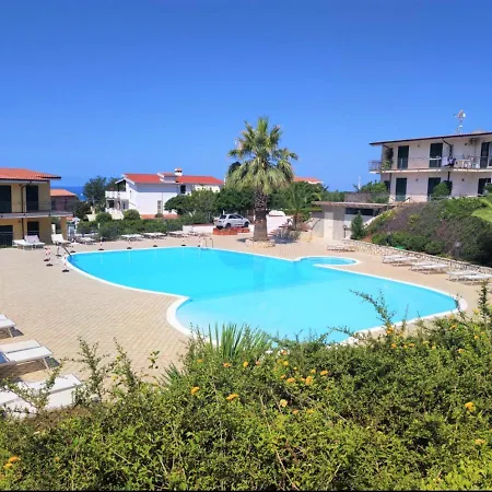 Mila Prestigioso Apartment Scalea