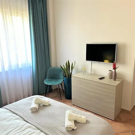 Mila Prestigioso Apartment Scalea