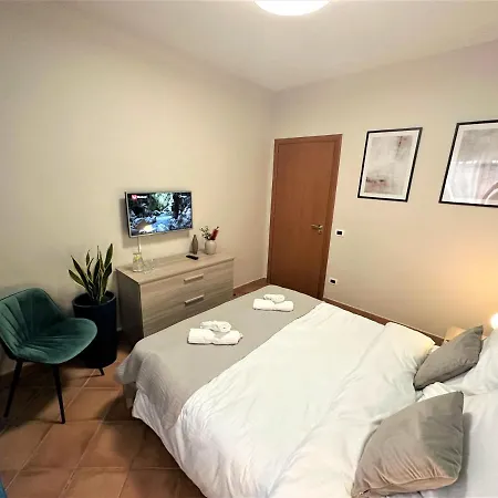 Apartment Mila Prestigioso Scalea