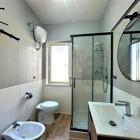 Mila Prestigioso Apartment Scalea