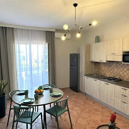 Mila Prestigioso Apartment