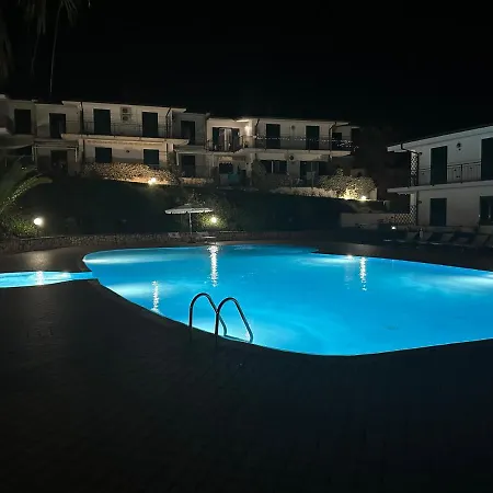 Mila Prestigioso Apartment Scalea