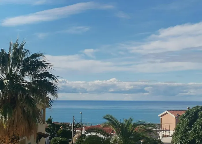 公寓 Mila Prestigioso 斯卡莱阿