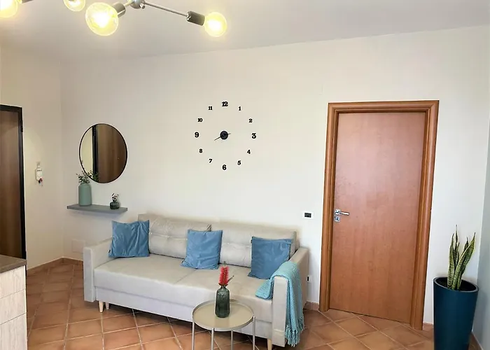 公寓 Mila Prestigioso 斯卡莱阿