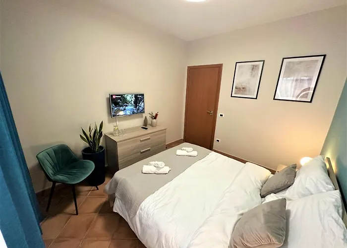 公寓 Mila Prestigioso 斯卡莱阿