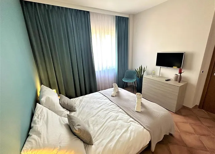 公寓 Mila Prestigioso 斯卡莱阿